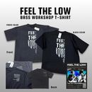 87dance (�ѥ�������) FEEL THE LOW BASS WORKSHOP T-SHIRTS (3��1��)