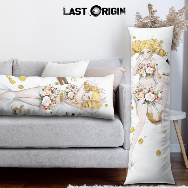 Last Origin (ラストオリジン) プランクスター・マーキュリー 抱き枕
