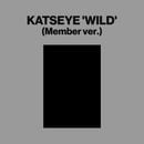 �ڹ񲻳� KATSEYE (����åĥ���) - 3rd �ߥ˥���Х� ��WILD�� Member Ver. (������ȯ��) (ͽ�� ȯ������2026.08.18�ʸ�)