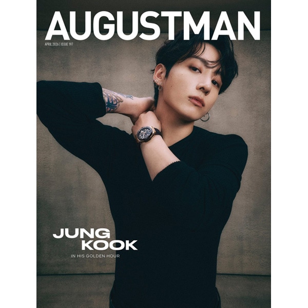 BTS ジョングク 個人 スペシャル 雑誌 マガジン Magazine 【公式通販】