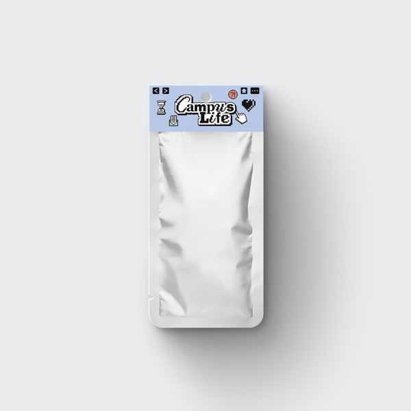 ENHYPEN (����ϥ��ե�) WORLD COUPON CARD COLLECTION [CAMPUS LIFE GIFT Ver.]