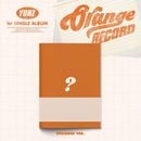 �ڹ񲻳� YUHZ (�楢����) - 1st �ߥ˥���Х� ��Orange Record�� Epilogue Ver. (ͽ�� ȯ������2026.05.11�ʸ�)