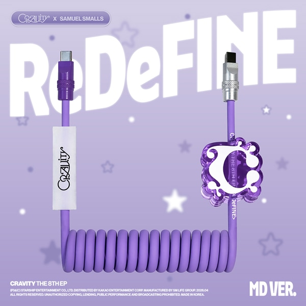 �ڹ񲻳� CRAVITY (����ӥƥ�) - 8th �ߥ˥���Х� ��ReDeFINE�� MD Ver. ������