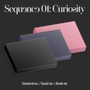 [3�糧�åȡ���������ŵ] �ڹ񲻳� AND2BLE (������֥�) - 1st �ߥ˥���Х� ��Sequence 01: Curiosity�� (�С������3�糧�å�) (ͽ�� ȯ������2026.05.28�ʸ�)