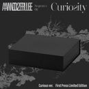 �ڹ񲻳� AND2BLE (������֥�) - 1st �ߥ˥���Х� ��Sequence 01: Curiosity�� Curious Ver. ������ (ͽ�� ȯ������2026.05.28�ʸ�)
