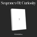 �ڹ񲻳� AND2BLE (������֥�) - 1st �ߥ˥���Х� ��Sequence 01: Curiosity�� POCAALBUM (ͽ�� ȯ������2026.05.28�ʸ�)