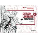 �ʥե�󥹸��ǡ˴ڹ���� DESSIN LINEAIRE par Rockhe Kim Vol.1 (���ࡦ�饯�Ҥ�����ɥ������� Vol.1)