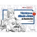�ʥ��ڥ�����ǡ˴ڹ���� T���cnica de dibujo a l���nea de Rochke Kim Vol.2 (���ࡦ�饯�Ҥ�����ɥ������� Vol.2)