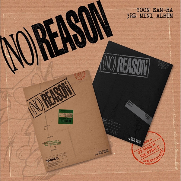 �ڹ񲻳� ASTRO�Υ�󥵥� - 3rd �ߥ˥���Х� ��NO REASON�� (������ȯ��) (ͽ�� ȯ������2026.05.22�ʸ�)