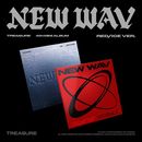 �ڹ񲻳� TREASURE (�ȥ쥸�㡼) - 4th �ߥ˥���Х� ��NEW WAV�� (������ȯ��) (ͽ�� ȯ������2026.06.02�ʸ�)