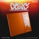 [��������ŵ��10�糧�å�] �ڹ񲻳� TREASURE (�ȥ쥸�㡼) - 4th �ߥ˥���Х� ��NEW WAV�� RAW Ver. (�С������10�糧�å�) (ͽ�� ȯ������2026.06.02�ʸ�)