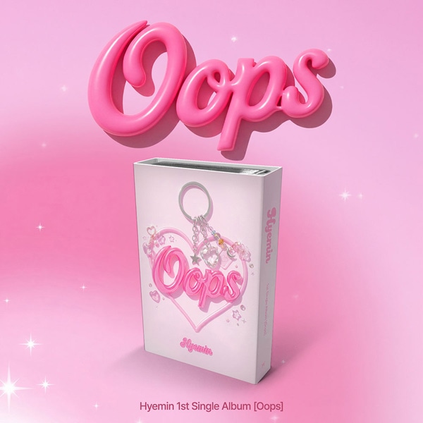 Miss $ S class　韓国盤CD 入手困難　オ・ユミ、テ・ヘヨン 韓国音楽 ヘミン - 1st シングル 「Oops」 (予約 発売日：2026.06.01