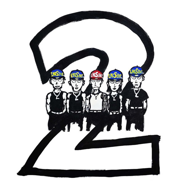韓国音楽 パク・ジェボム、LNGSHOT - Mixtape 「4SHOBOIZ Vol. 2