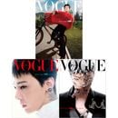 �ڹ�������� VOGUE (��������) 2026ǯ 6��� (G-DRAGONɽ������)