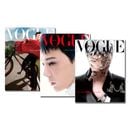 [3�糧�å�] �ڹ�������� VOGUE (��������) 2026ǯ 6��� (G-DRAGONɽ��3�糧�å�)