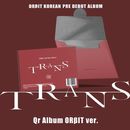 �ڹ񲻳� OR��IT (����ӥå�) - 4th �ߥ˥���Х� ��TRANS�� QR Album OR��IT Ver.