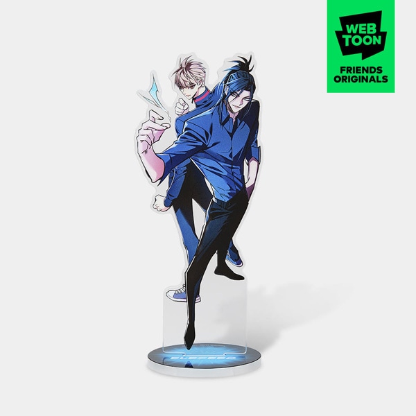 エレキシード」 LD アクリルスタンド | キャラクターグッズ,WEBTOON