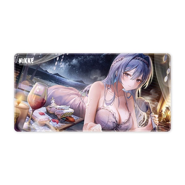 勝利の女神 : NIKKE」 ヘルム : アフターシャワー デスクパッド