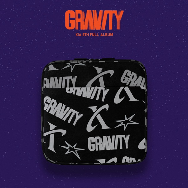 韓国音楽 キム・ジュンス (XIA) - 5集 「GRAVITY」 Solar Ver. 限定盤 韓国音楽 キム・ジュンス (XIA) - 5集 「GRAVITY」 Solar Ver. 限定盤