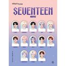 �ڹ���� K-pop��Ĵ�٤����̱��ʸ�������! ��who? K-pop SEVENTEEN�� ��Ƹ�ؽ�̡�� [�ϡ��ɥ��С�]