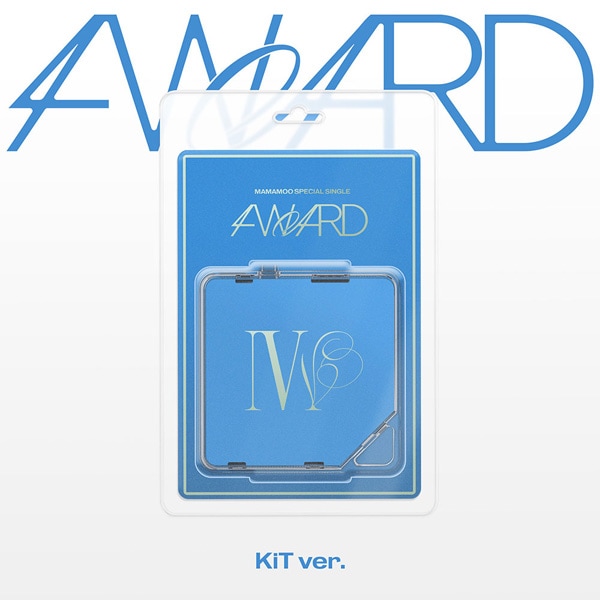 韓国音楽 MAMAMOO (ママムー) - スペシャルシングル 「4WARD」 KiT Ver