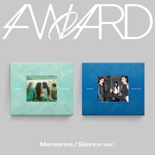 韓国音楽 MAMAMOO (ママムー) - スペシャルシングル 「4WARD