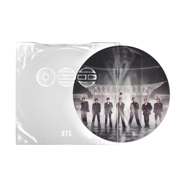 韓国音楽 防弾少年団 (BTS) - 5集 「ARIRANG」 LP [613 Limited