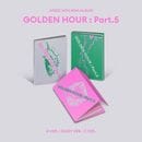 [3�糧�å�] �ڹ񲻳� ATEEZ (�����ƥ�����) - 14th �ߥ˥���Х� ��GOLDEN HOUR : Part.5�� (�С������3�糧�å�) (ͽ�� ȯ������2026.06.29�ʸ�)