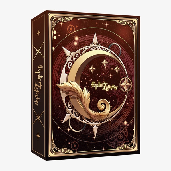 英語版）韓国書籍 Epic Seven -エピックセブン- ART BOOK VOL.3