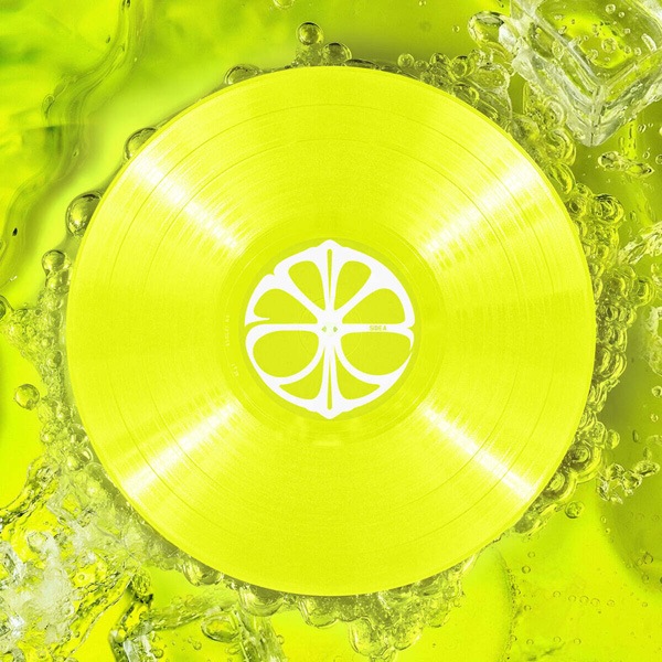 韓国音楽 aespa (エスパ) - 2集 「LEMONADE」 LP [Color Vinyl] | 韓国