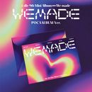 �ڹ񲻳� i-dle (�����ɥ���) - 1st �ߥ˥���Х� ��We made�� POCAALBUM  Ver. (ͽ�� ȯ������2026.07.08�ʸ�)