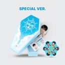 ENHYPEN (����ϥ��ե�) WORLD COUPON CARD COLLECTION [SAILOR SPECIAL Ver.]