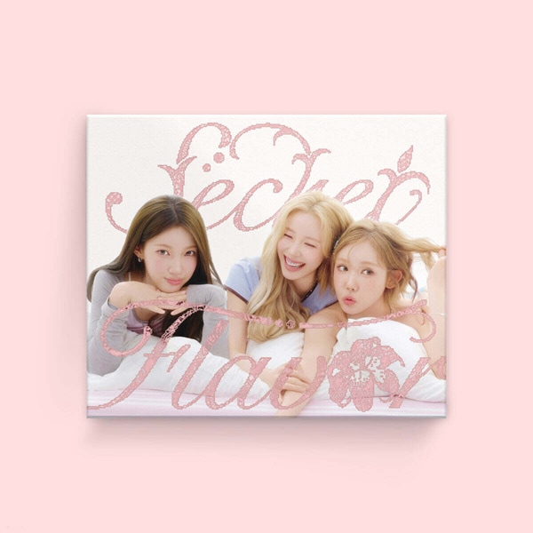 1stCROS　韓国シークレット 韓国音楽 Secret (シークレット) - スペシャル ミニアルバム 「Secret