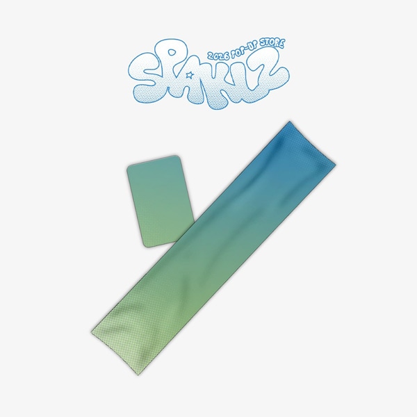 リウ　スローガン SPAKLZ 2026 POP-UP STORE] スローガン (予約 発売日：2026.09.30以後