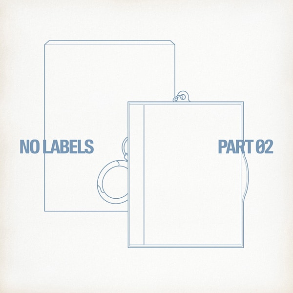 韓国音楽 ヨンジュン (TXT) - 2nd ミニアルバム 「NO LABELS: PART 02