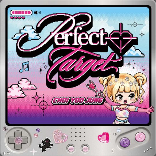 韓国音楽 チェ・ユジョン - 2nd シングル 「Perfect Target」 | CD