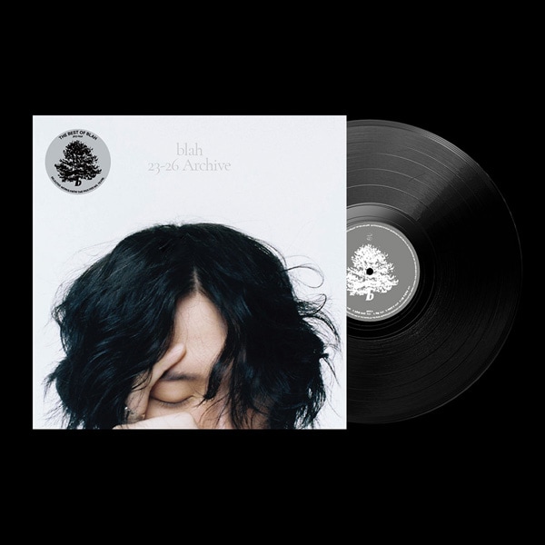 韓国音楽 Blah - 23-26 Archive vinyl [LP] [12inch Black Vinyl