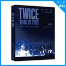 [��������ŵ] �ڹ񲻳� TWICE (�ȥ��磻��) [THIS IS FOR] WORLD TOUR IN INCHEON DVD