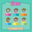 �ڹ񲻳� BOYNEXTDOOR (�ܡ����ͥ����ȥɥ�) - 1st Studio Album ��HOME�� POCKET HOME Ver. (������ȯ��)