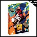 �ڹ�ǲ� �����������󡢥��󡦥����ۥ��� �֥ϥ��ե����� : 1000������ǡ� 4K UHD Blu-ray