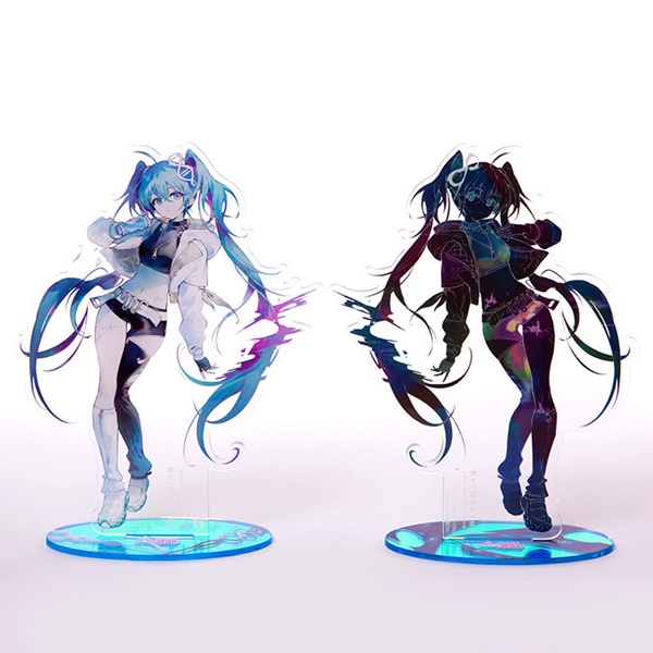 初音ミク」 回帰のミク アクリルスタンド | キャラクターグッズ