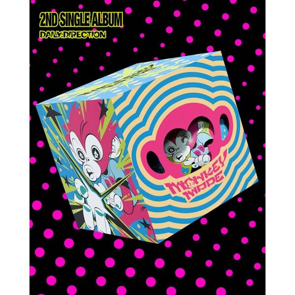 韓国音楽 DAILY:DIRECTION (デイリーディレクション) - 2nd シングル