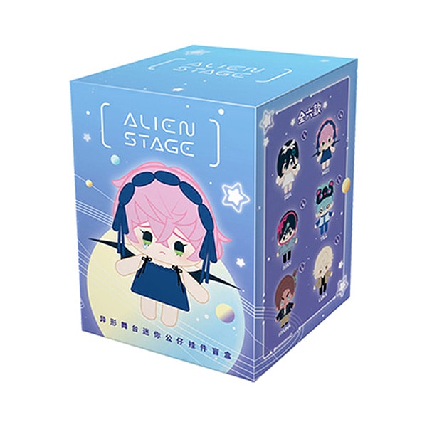 まとめ買い割引] 「ALIEN STAGE」 ミニぬいぐるみ [ランダム1種