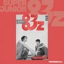 �ڹ񲻳� SUPER JUNIOR-83z - 1st �ߥ˥���Х� ��Promise�� Photobook Ver.