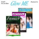 [3�糧�å�] �ڹ񲻳� fromis_9 (�ץ��ߥ��ʥ���) - 2�� ��Glow ME�� (�С������3�糧�å�)