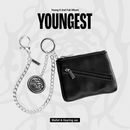 �ڹ񲻳� Young K (DAY6) - 2�� ��YOUNGEST�� Wallet & Keyring Ver.