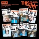 [��������ŵ] �ڹ񲻳� Stray Kids (���ȥ쥤���å�) - 10th �ߥ˥���Х� ��THIS & THAT�� �� Ver. (������ȯ��)