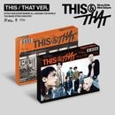 [��������ŵ] �ڹ񲻳� Stray Kids (���ȥ쥤���å�) - 10th �ߥ˥���Х� ��THIS & THAT�� (������ȯ��)