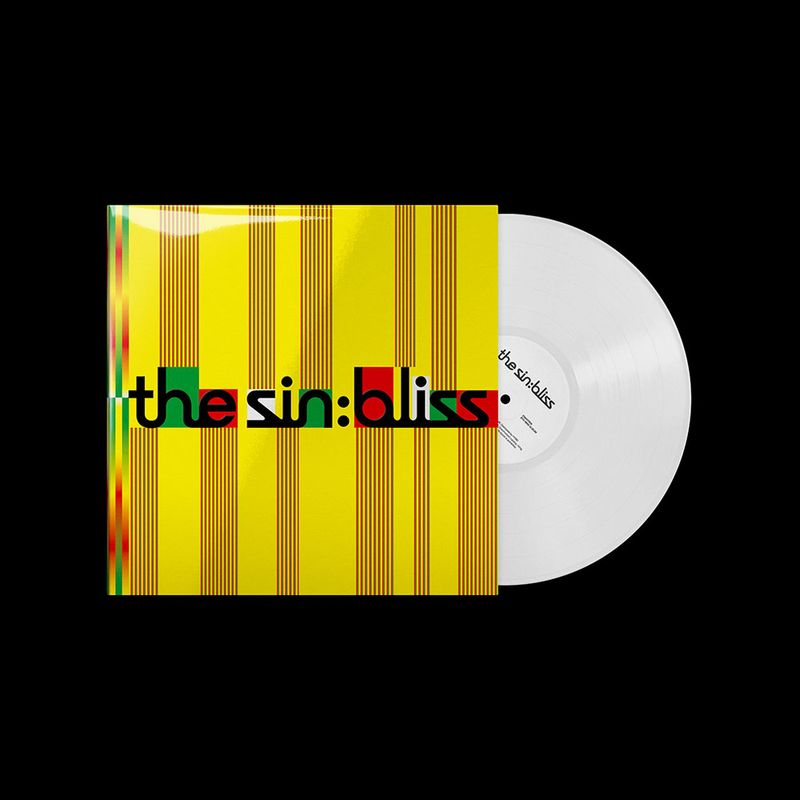 �ڹ񲻳� ENHYPEN (����ϥ��ե�) - 8th �ߥ˥���Х� ��THE SIN : BLISS�� LP Ver. [12inch White Color Vinyl]