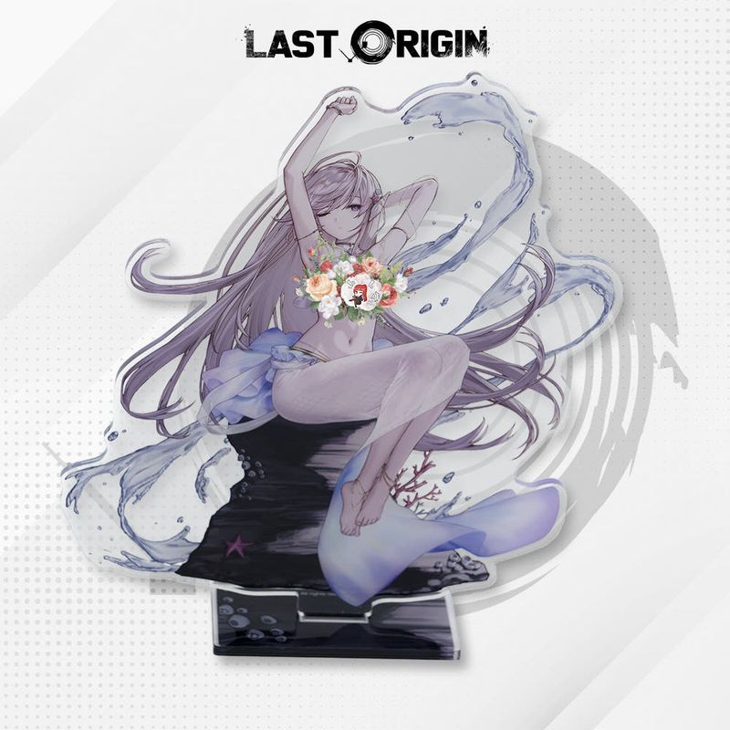 Last Origin (ラストオリジン) X-05 エミリー アクリルスタンド
